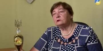 Тернополянка Ніна Фіалко стала лауреаткою престижної літературної відзнаки “Золотий письменник”