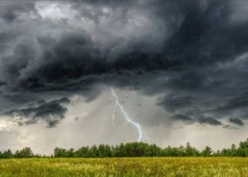 У Тернополі 1 липня вдень будуть грози, а в області подекуди град діаметром 15-29 мм