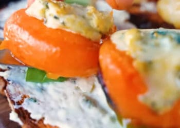 смажені абрикоси