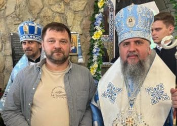 церковна нагорода тернопільського журналіста