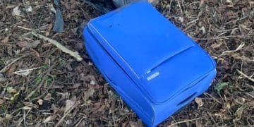 Тернополянин отримав рік умовно за те, що викинув труп своєї матері у валізі в парку