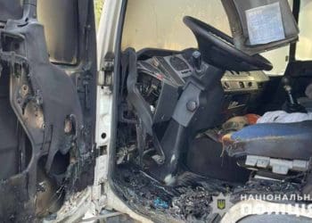 Жителю Теребовлянської громади оголосили підозру за підпал автомобіля