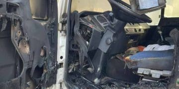 Жителю Теребовлянської громади оголосили підозру за підпал автомобіля