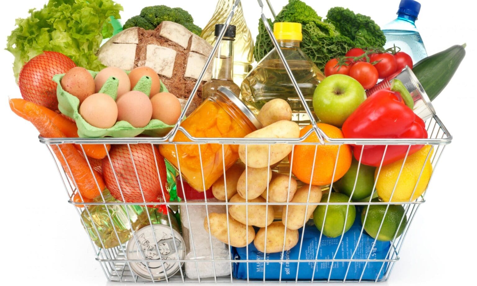 За останній час продукти харчування в Україні здорожчали на 9%
