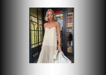 Сукні з заниженою талією: головний модний тренд літа 2024