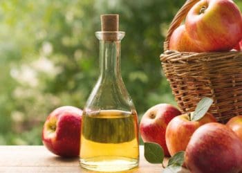 яблучний оцет