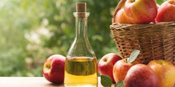 яблучний оцет