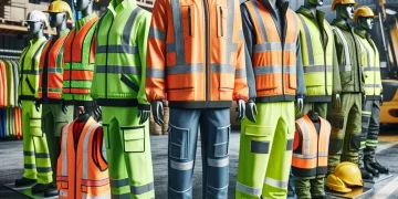 Класифікація та види спецодягу