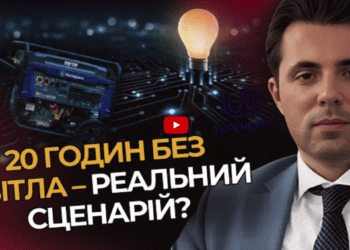 Взимку українці можуть проводити до 20 годин на день без світла та опалення