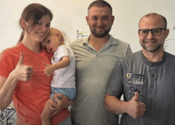 Дворічній тернополянці львівські хірурги видалили пухлину нирки, вагою понад кілограм