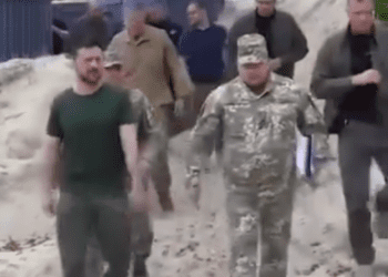 Президент Зеленський високо оцінив роботу із укріплення кордону з Білоруссю