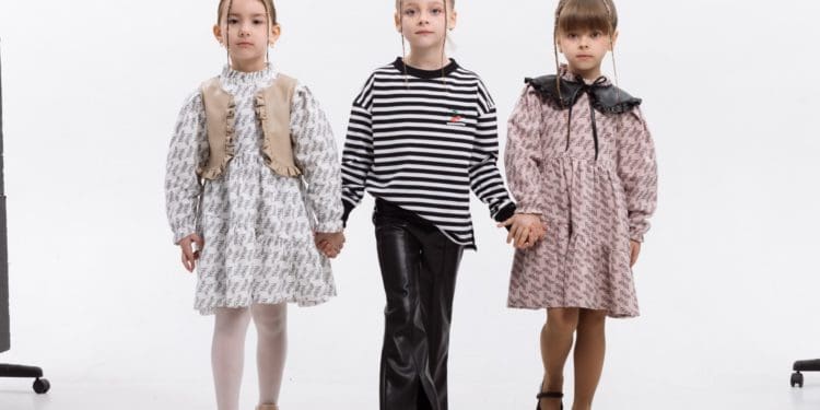 Бренд дитячого одягу «Sisters Cherries»: «SistersCherries» – стиль та комфорт в дитячому одязі