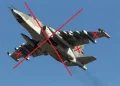 Протягом тижня наші захисники збили два Су-25