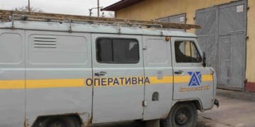 «Тернопільобленерго» придбає новеньку автомобілі для оперативно-виїзних бригад, а старі “буханки” передасть ЗСУ