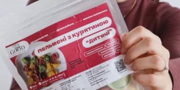 Бренд «Тісто»: від домашньої кухні до виробництва заморожених продуктів