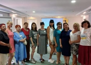 В Тернополі організували курси з арт-терапії для родин військових та осіб з інвалідністю