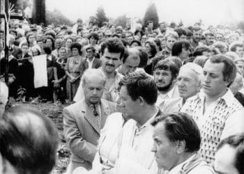 Історія краю: Перше віче в Тернополі на шляху до волі 30 липня 1989 року