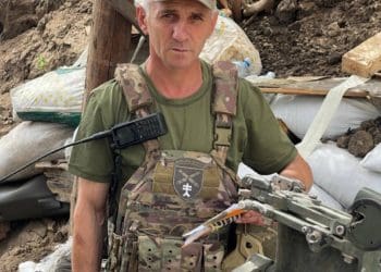 «Три сокири» – в надійних руках «Філософа» та його побратимів