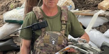 «Три сокири» – в надійних руках «Філософа» та його побратимів