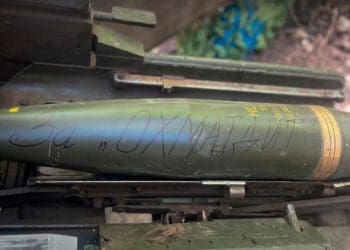 Помста тернопільських артилеристів ворогу за “Охматдит”