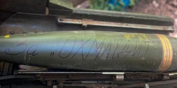 Помста тернопільських артилеристів ворогу за “Охматдит”