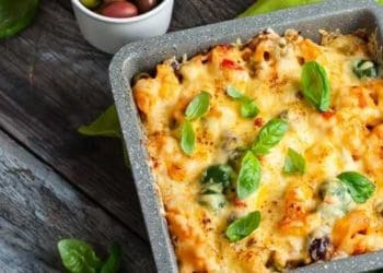 овочевої запіканки