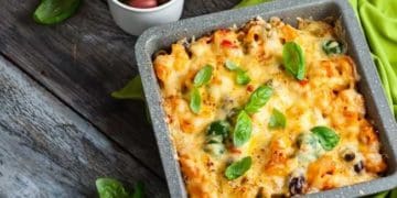 овочевої запіканки