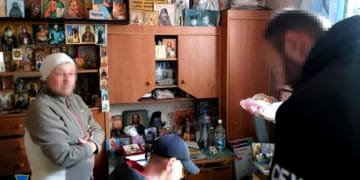 Служба безпеки викрила чергову представницю УПЦ (МП), яка поширювала у соціальних мережах кремлівську пропаганду