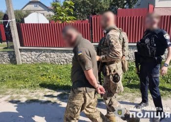 стрілянини