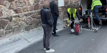 Майже 2 млн грн збитків на ремонті дороги завдали горе-бізнесмени громаді під Тернополем