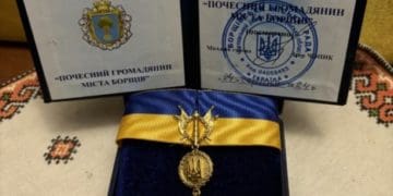 Екснардеп з Тернопільщини, котрий загинув на війні, став почесним громадянином м. Борщів