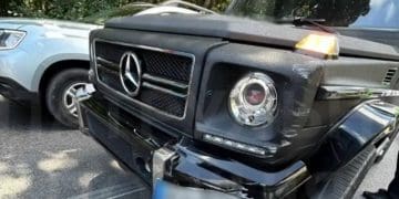 Водій “під кайфом” на крутому позашляховику втікав від патрульних і скоїв ДТП