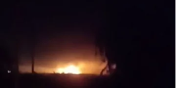 Після удару дронів СБУ на аеродромі “Липецьк-2” детонують склади з боєприпасами