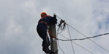 загинув електромонтер