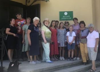Світопізнання як складова послуги соціальної адаптації: сім’ї з Бережанщини взяли участь в екскурсійній програмі