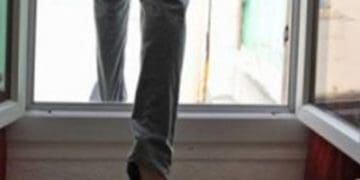 падіння з вікна