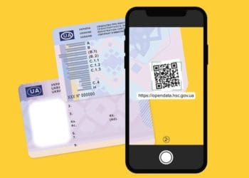 водійські посвідчення