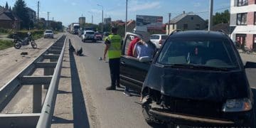 Дитина і шестеро дорослих постраждали у ДТП на Тернопільщині