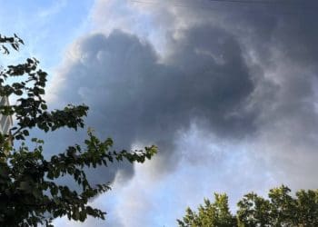 У повітрі вміст хлору в десять разів перевищують норму: наслідки нічної атаки по Тернополю