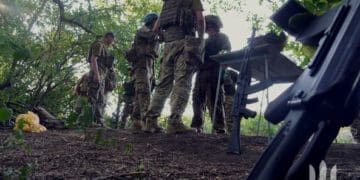 Наближають перемогу: як тренуються наші захисники з 42 ОМБр