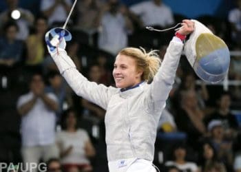 Українки здобули золото у фехтуванні на Олімпіаді-2024