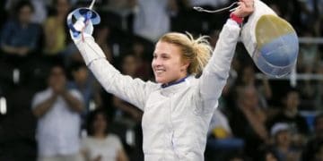 Українки здобули золото у фехтуванні на Олімпіаді-2024