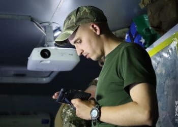 Тернопільські нацгвардійці пройшли тактичні навчання з бойовою стрільбою