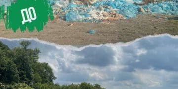 у Тернопільській області ліквідовано 42 звалища з відходами