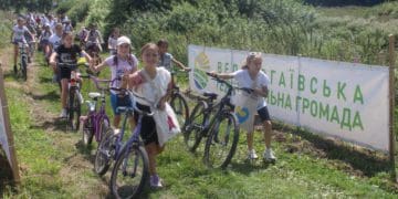 веломарафон "Дружня громада"