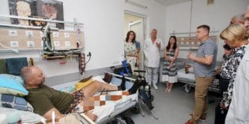 Забезпечення надання якісних медичних послуг – один з пріоритетів у роботі Тернопільської обласної ради