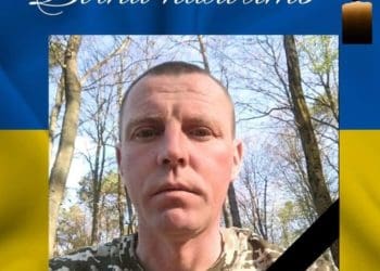 Борсуківська громада знову у скорботі: у домовині повертається 38-річний захисник