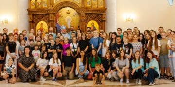 молодіжний табір УГКЦ