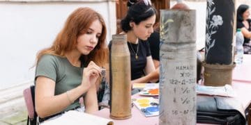 "Мистецтво як зброя"