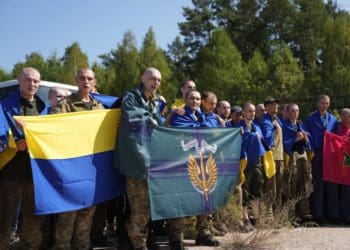 обмін полоненими